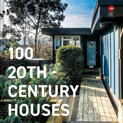 100 20th-Century Houses book