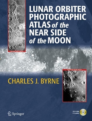 Lunar Orbiter Photographic Atlas of the Near Side of the Moon book