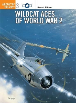 Wildcat Aces of World War 2 book