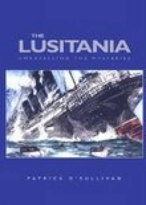 Lusitania book