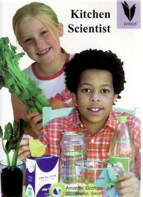 Kitchen Scientist book