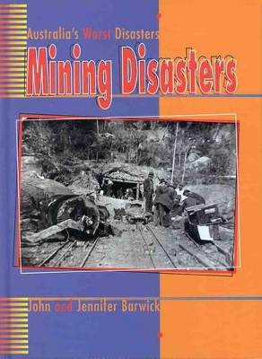 Mining Disasters book