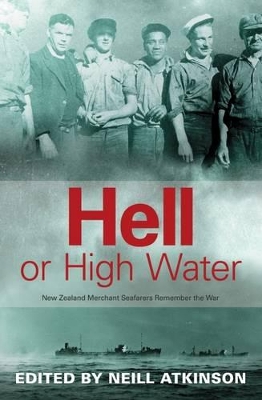 Hell or High Water book