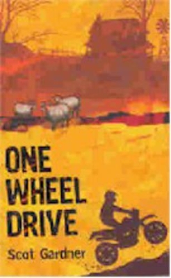 Nitty Gritty 2: One Wheel Drive by GARDNER