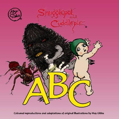 Snugglepot and Cuddlepie ABC book