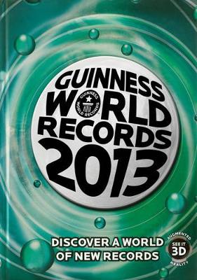 Guinness World Records 2013 book