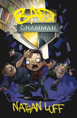 Bad Grammar book