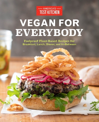 Vegan For Everybody book