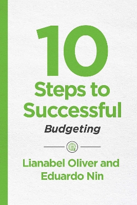 10 Steps to Successful Budgeting book