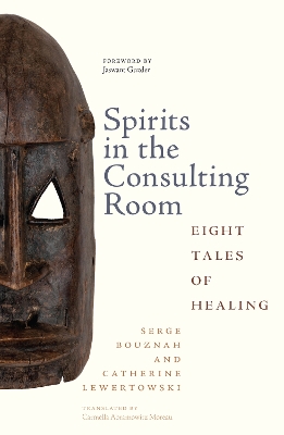 Spirits in the Consulting Room: Eight Tales of Healing book