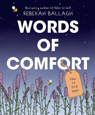 Words of Comfort: How to Find Hope book