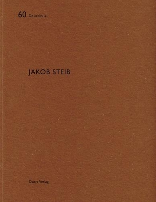 Jakob Steib book
