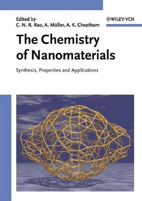 Chemistry of Nanomaterials book