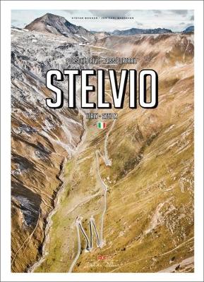 Porsche Drive: Stelvio book