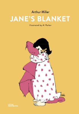 Jane's Blanket book