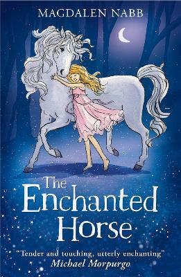 The Enchanted Horse book