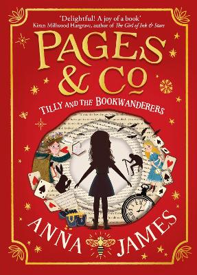 Pages & Co.: #1 Tilly and the Bookwanderers by Anna James
