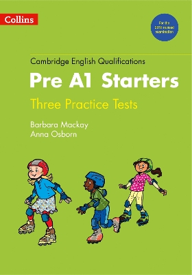 Practice Tests for Pre A1 Starters book