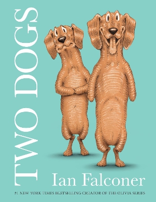 Two Dogs book