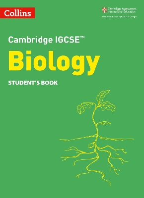 Cambridge IGCSE™ Biology Student's Book (Collins Cambridge IGCSE™) book