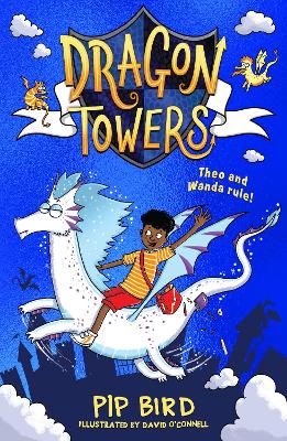 Dragon Towers (Dragon Towers) book