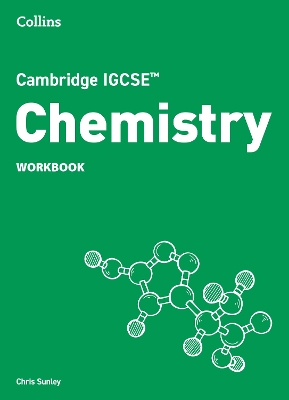 Cambridge IGCSE™ Chemistry Workbook (Collins Cambridge IGCSE™) book