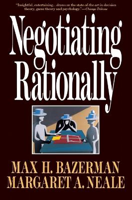 Negotiating Rationally book