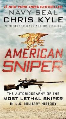 American Sniper book