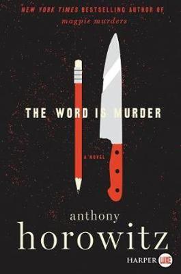 Word Is Murder book