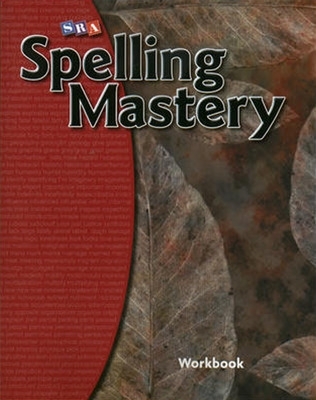 Spelling Mastery Level F, Student Workbook book