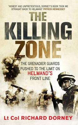 The Killing Zone by Richard Dorney