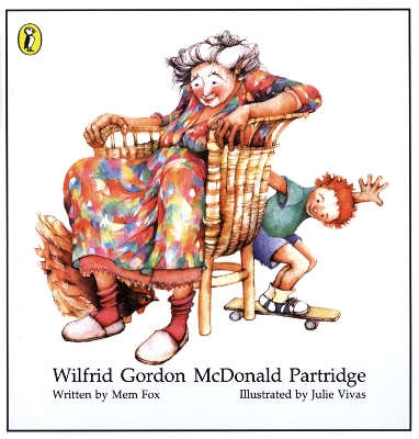 Wilfrid Gordon Mcdonald Partridge book