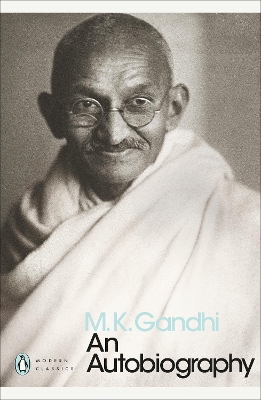 Autobiography by M. K. Gandhi