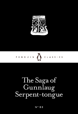 The Saga of Gunnlaug Serpent-tongue book