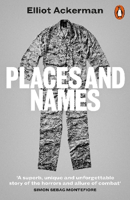 Places and Names: On War, Revolution and Returning book