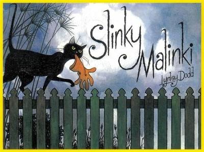 Slinky Malinki book