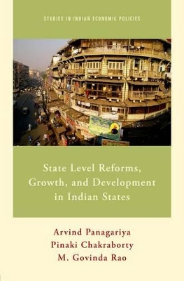 State Level Reforms, Growth, and Development in Indian States book