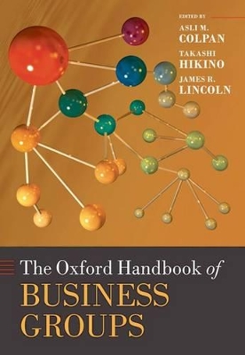 Oxford Handbook of Business Groups book