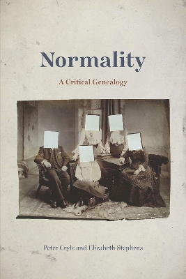 Normality by Peter Cryle