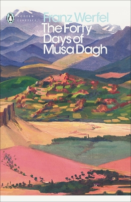 Forty Days of Musa Dagh book
