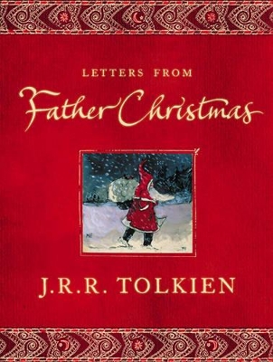 Letters From Father Christmas book