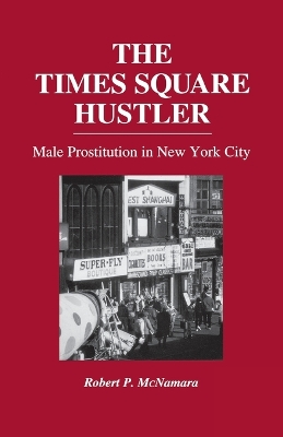 Times Square Hustler book