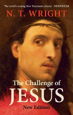 The Challenge of Jesus book