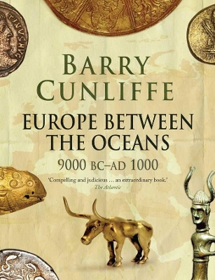 Europe Between the Oceans book