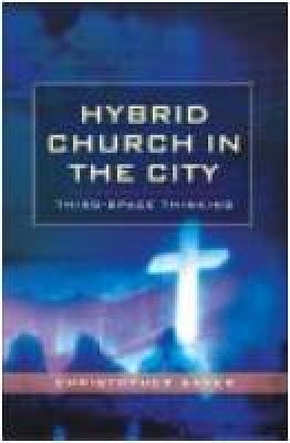 Hybrid Church in the City book