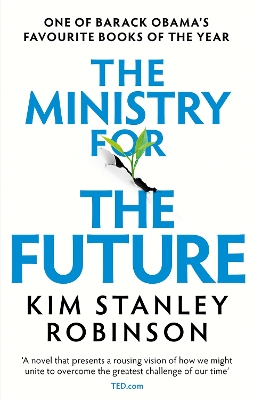 The Ministry for the Future book