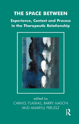 The Space Between: Experience, Context, and Process in the Therapeutic Relationship book