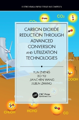 Carbon Dioxide Reduction through Advanced Conversion and Utilization Technologies book