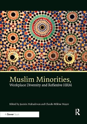 Muslim Minorities, Workplace Diversity and Reflexive HRM book