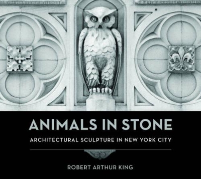 Animals in Stone book